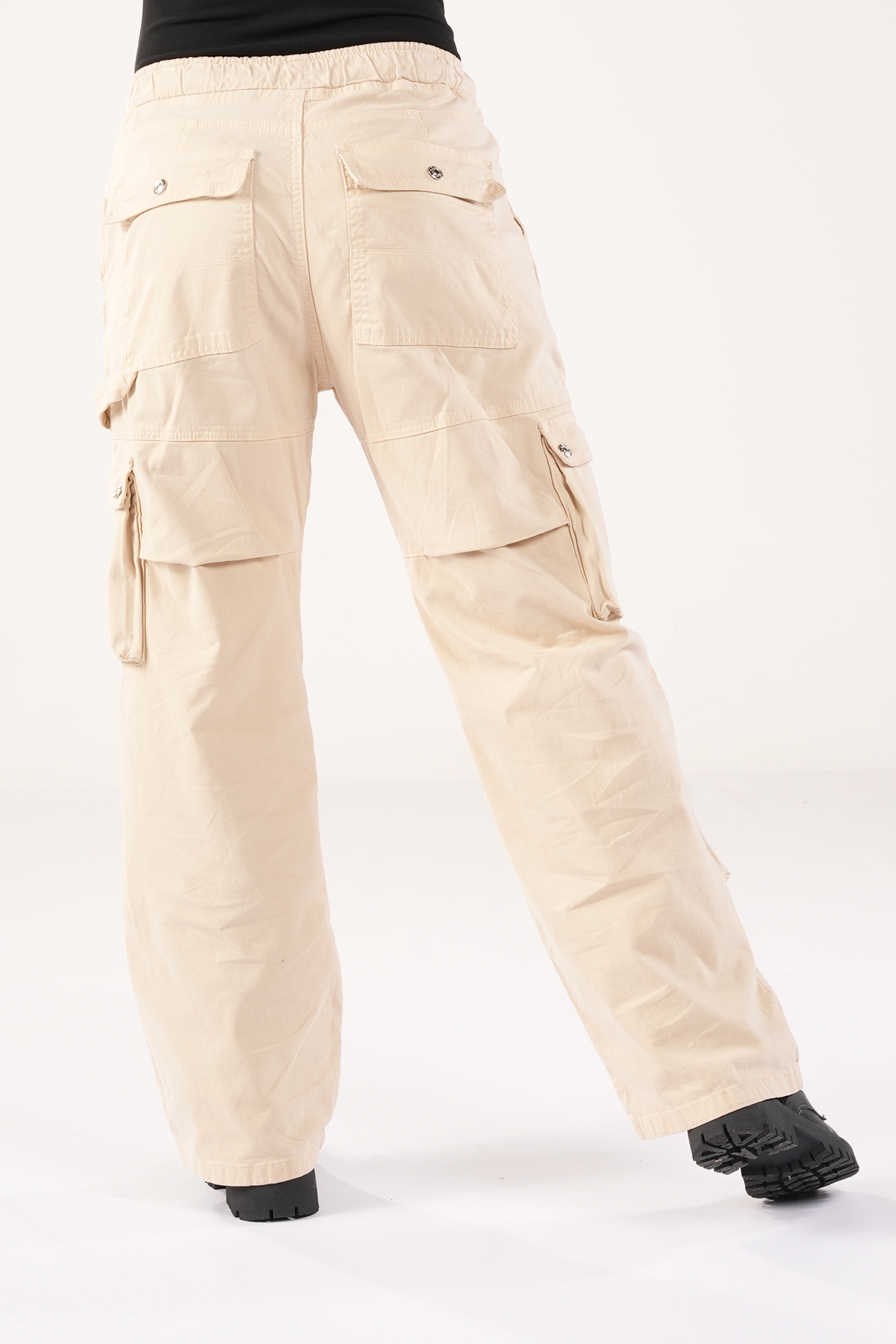 PANTALÓN CARGO DRILL