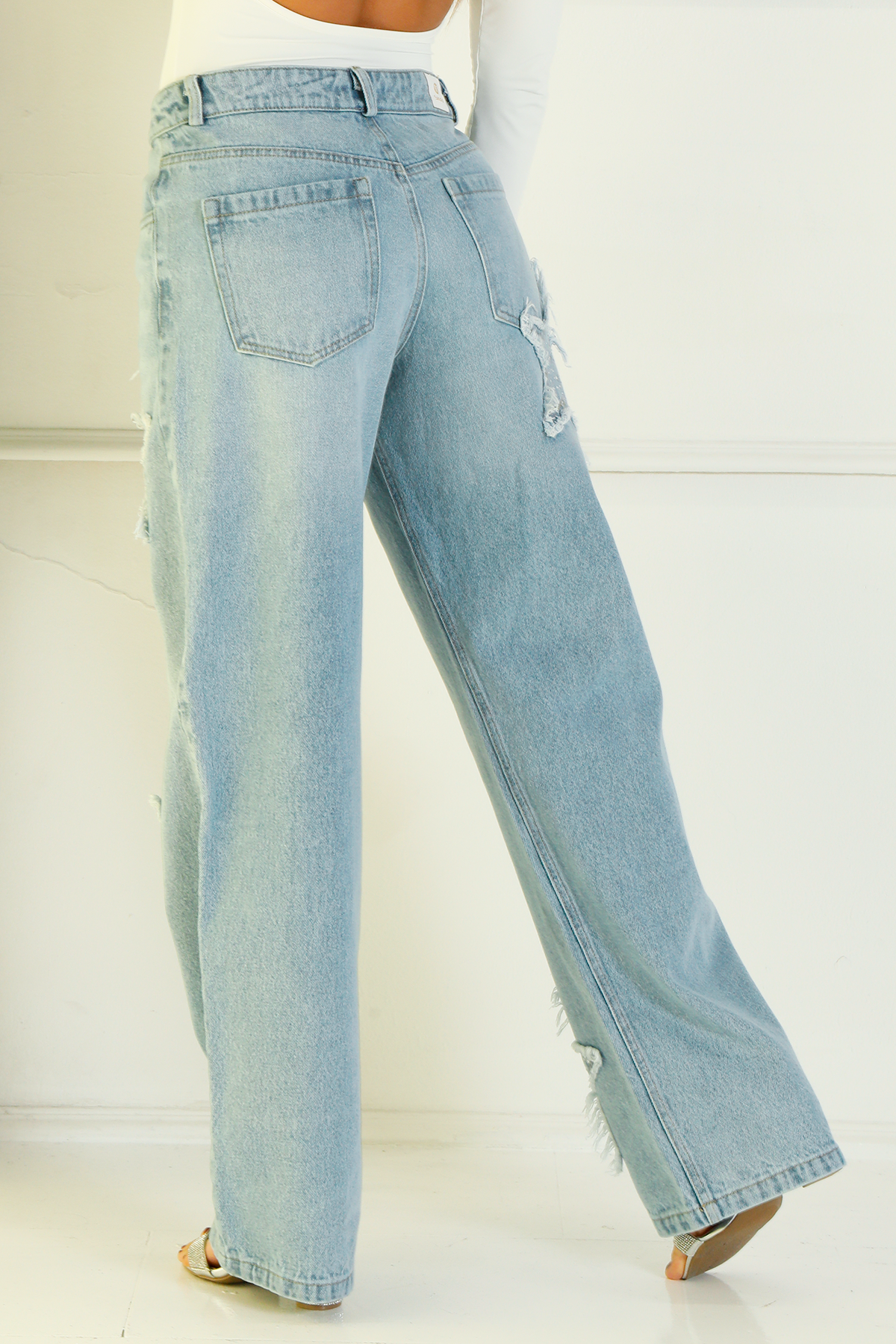 JEAN BAGGY TIRO MEDIO