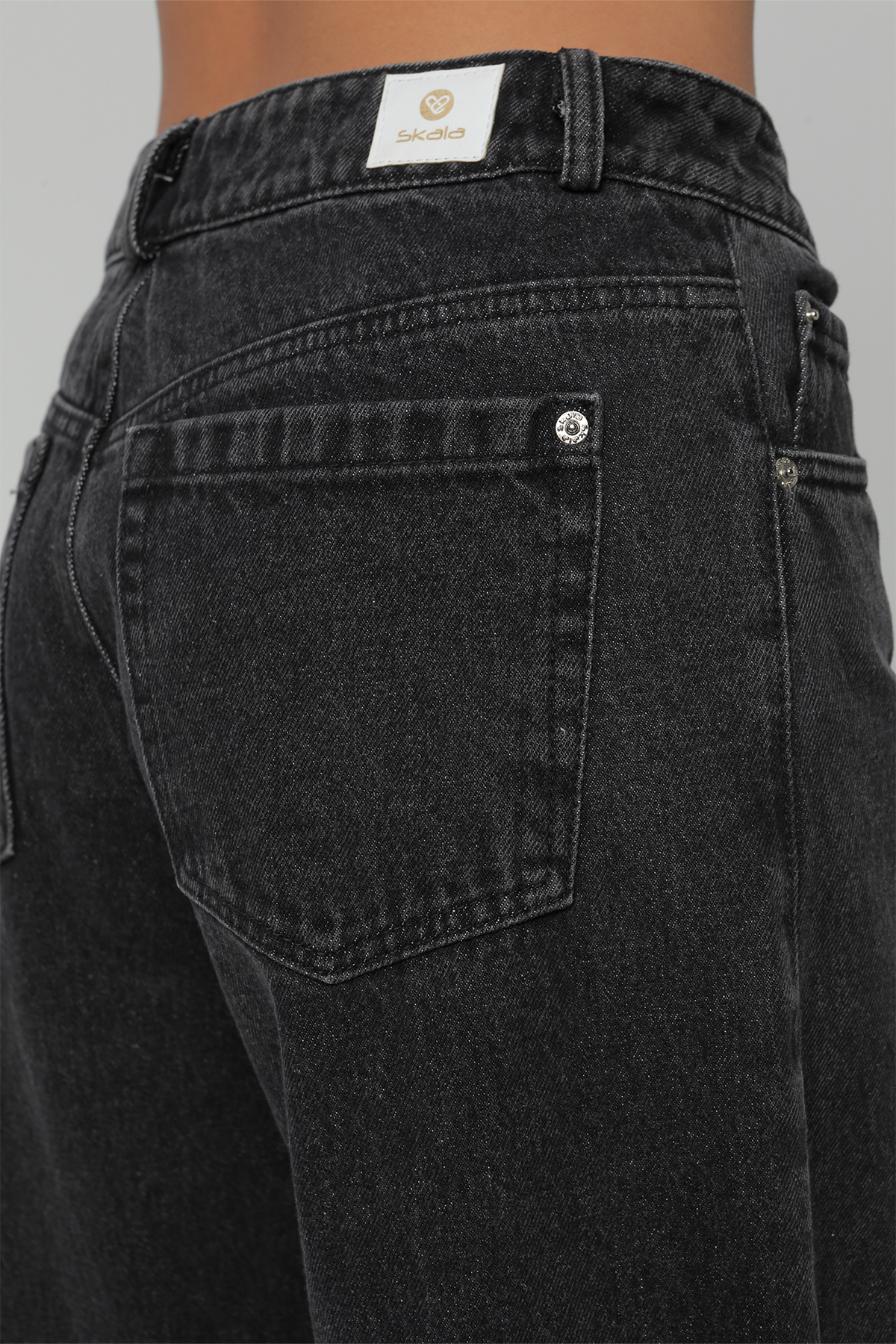 JEAN BAGGY NEGRO TIRO MEDIO