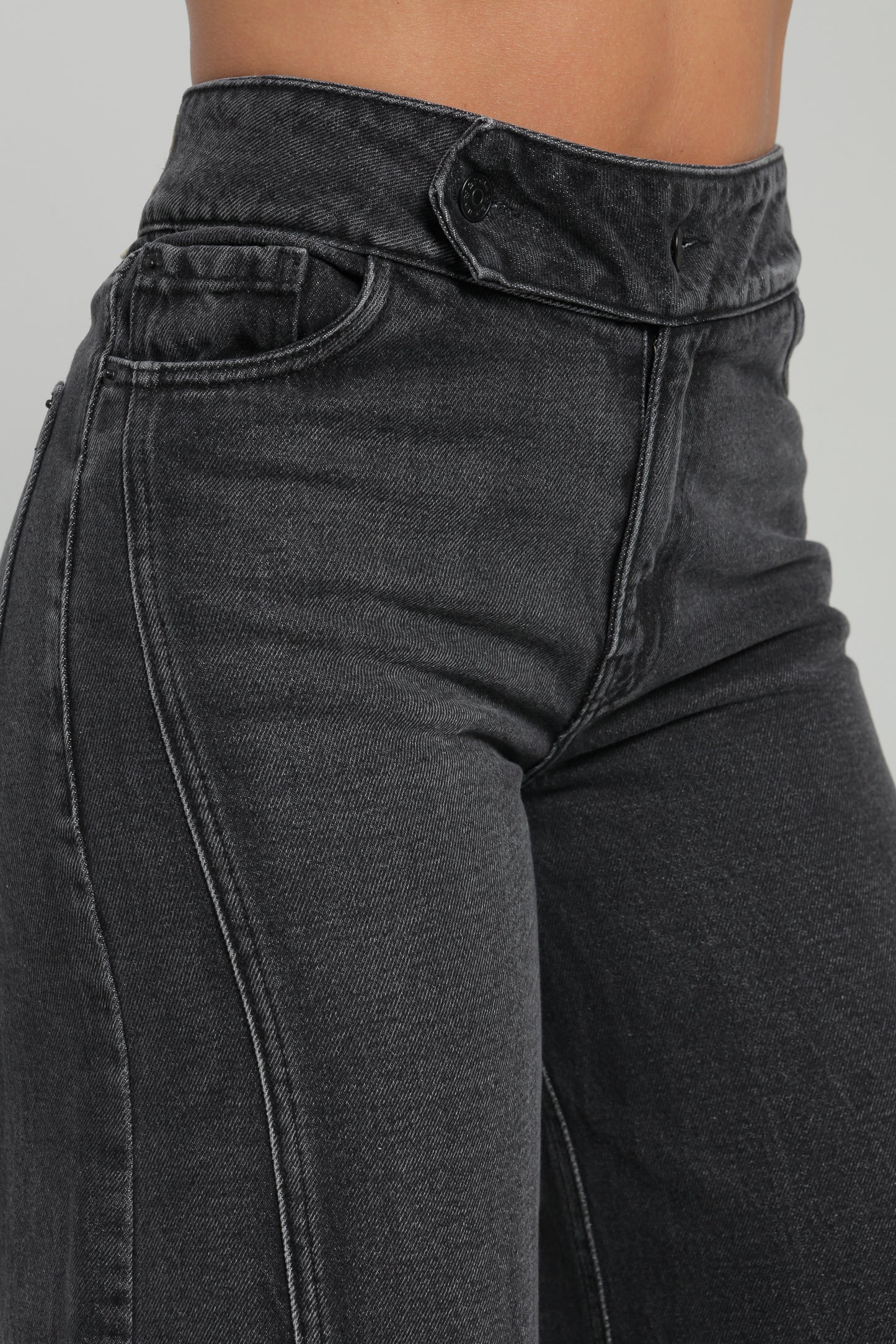 Jean Culotte Pretina Cruzada