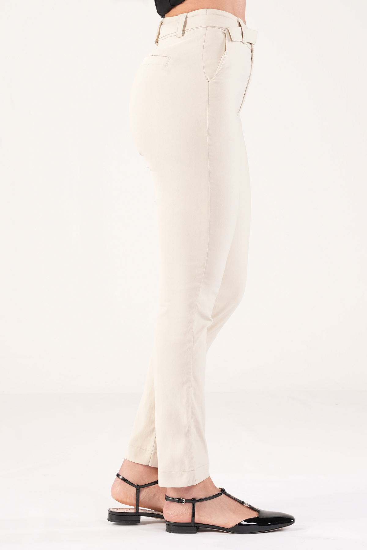 PANTALÓN SKINNY BENGALINA