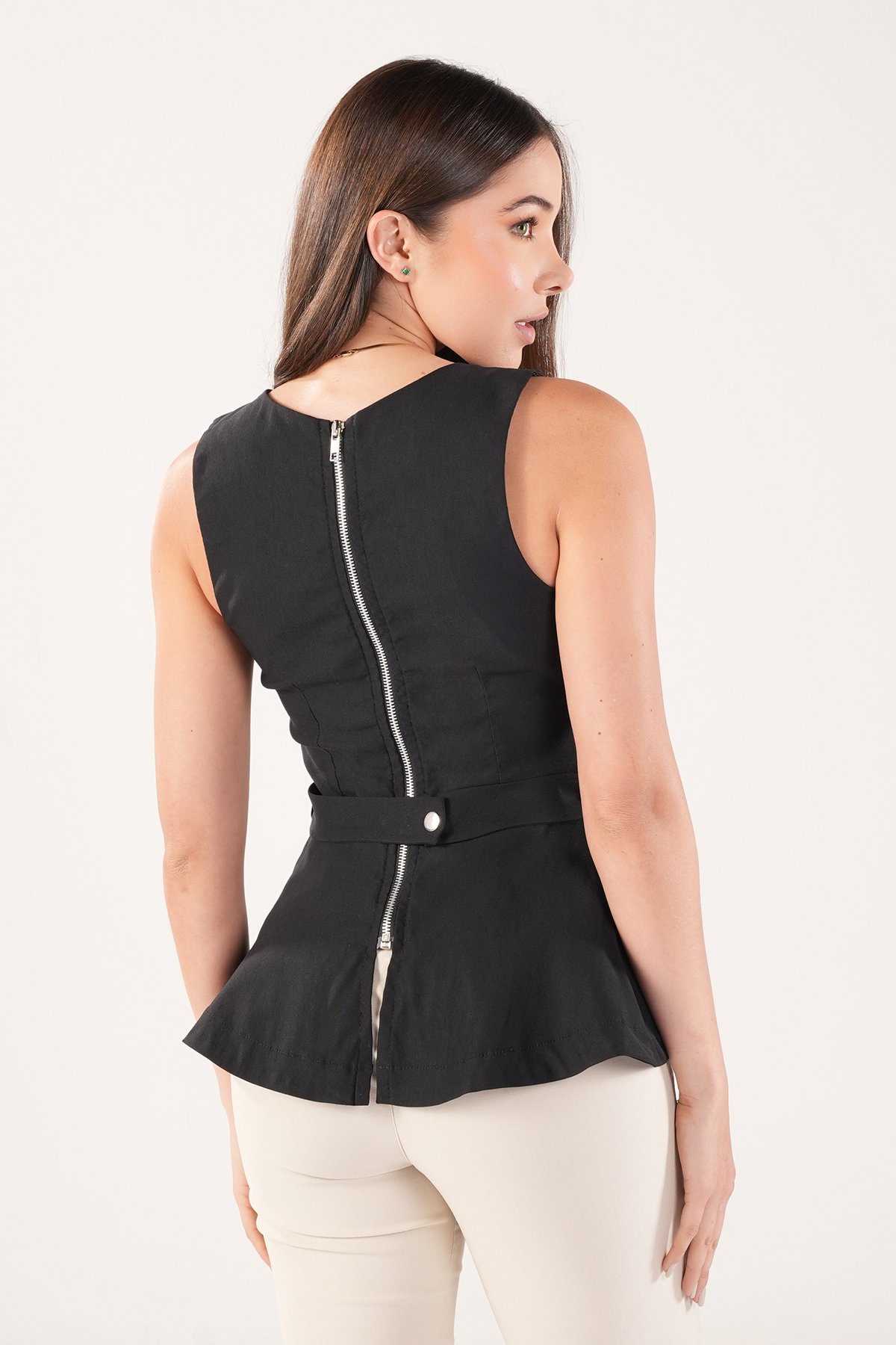BLUSA SISA CON CORREA