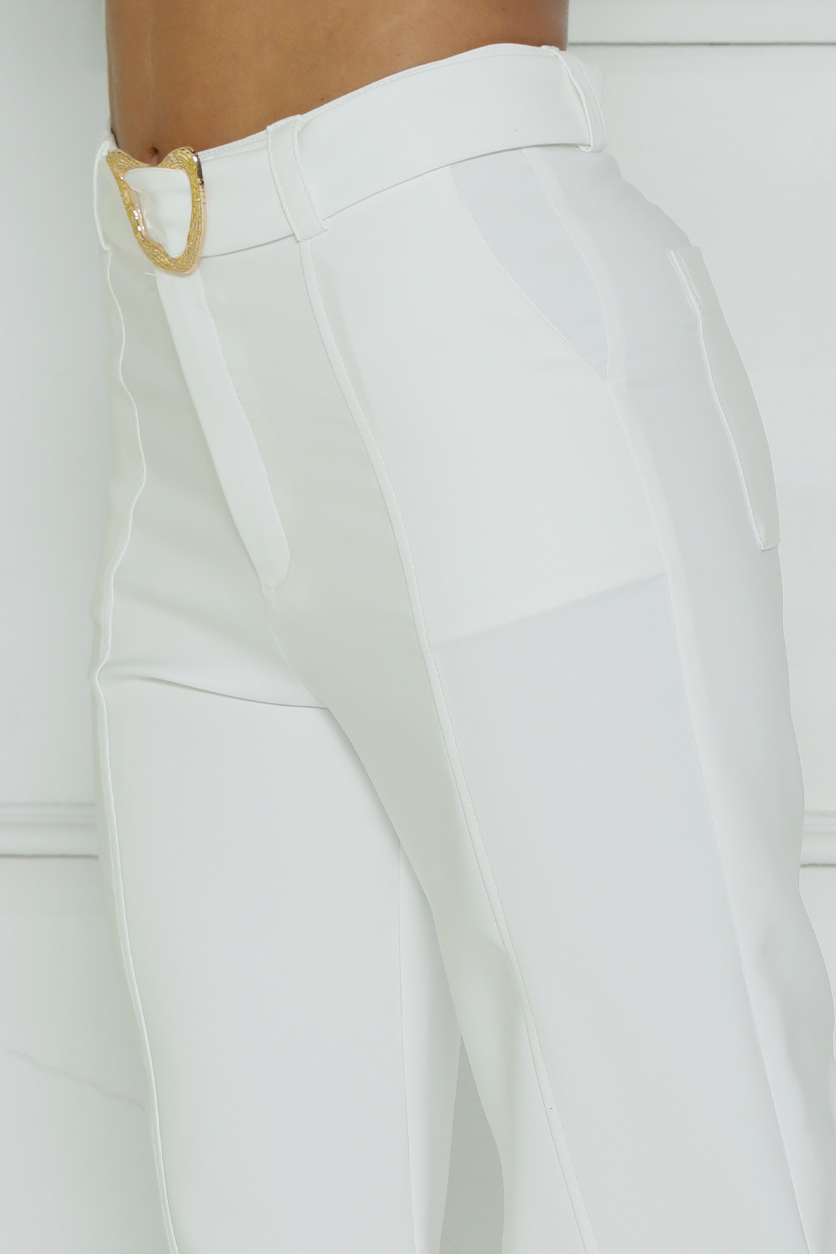 PANTALÓN CULLOTTE TIRO ALTO