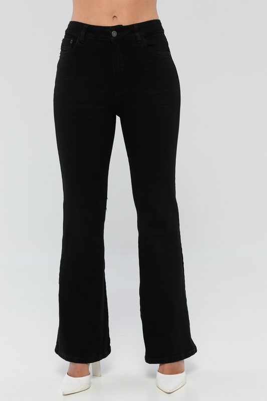 JEAN BOTA CAMPANA NEGRO