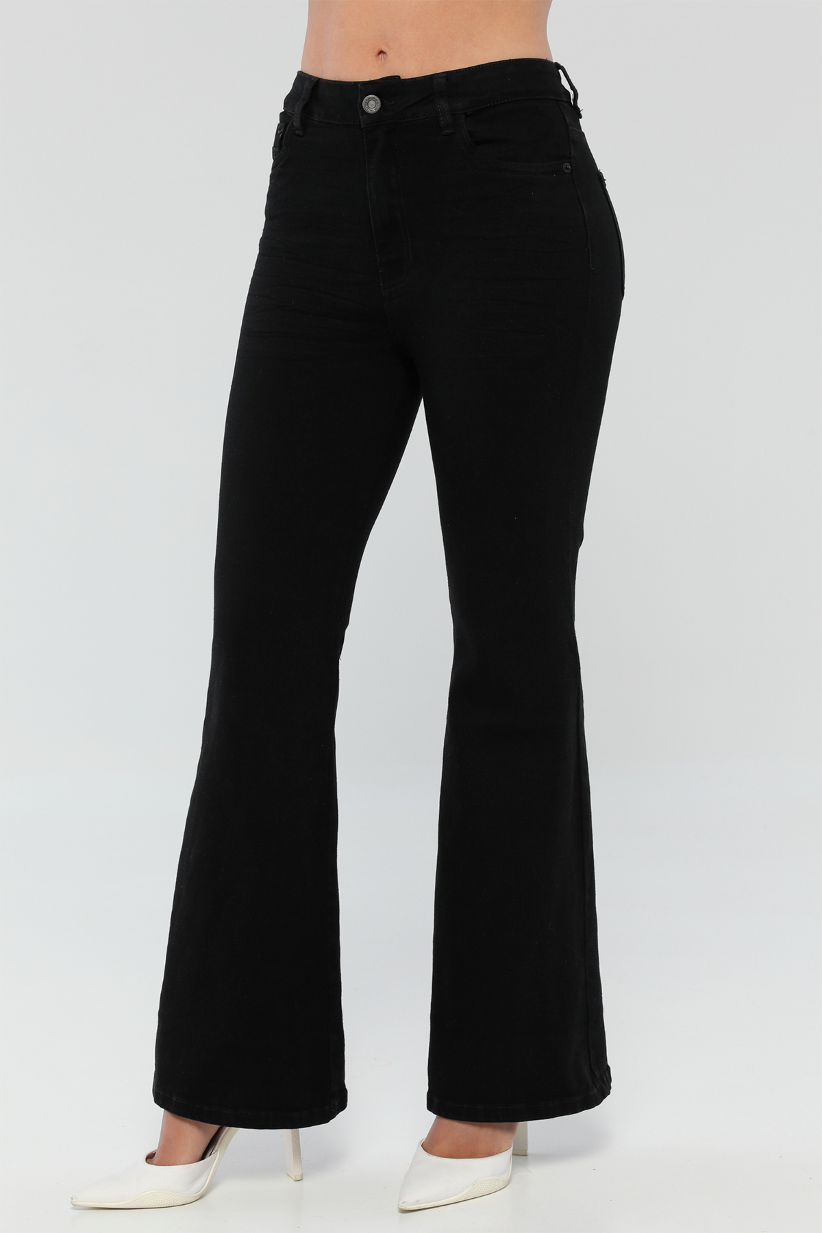 JEAN BOTA CAMPANA NEGRO