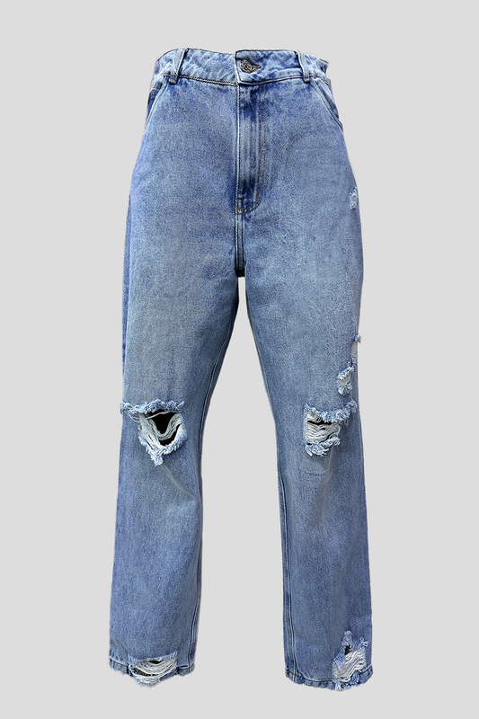 JEAN MOM FIT