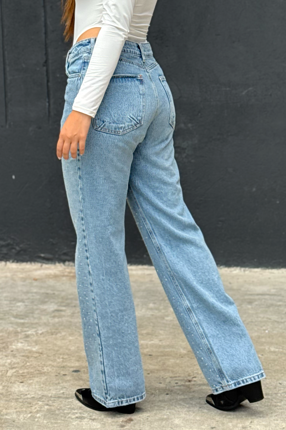 JEAN BOTA RECTA