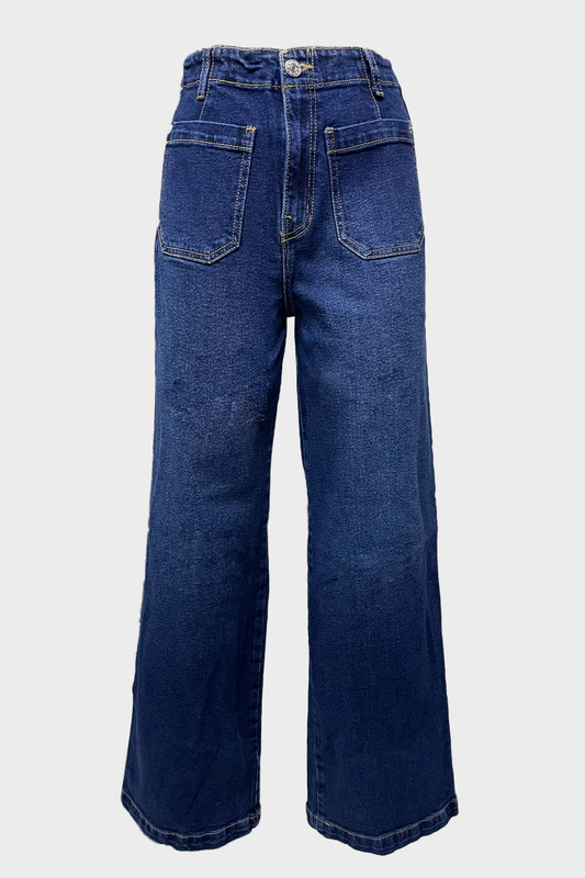 JEAN BOTA RECTA TIRO ALTO