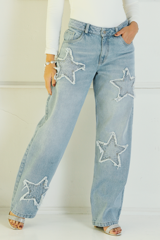 JEAN BAGGY TIRO MEDIO