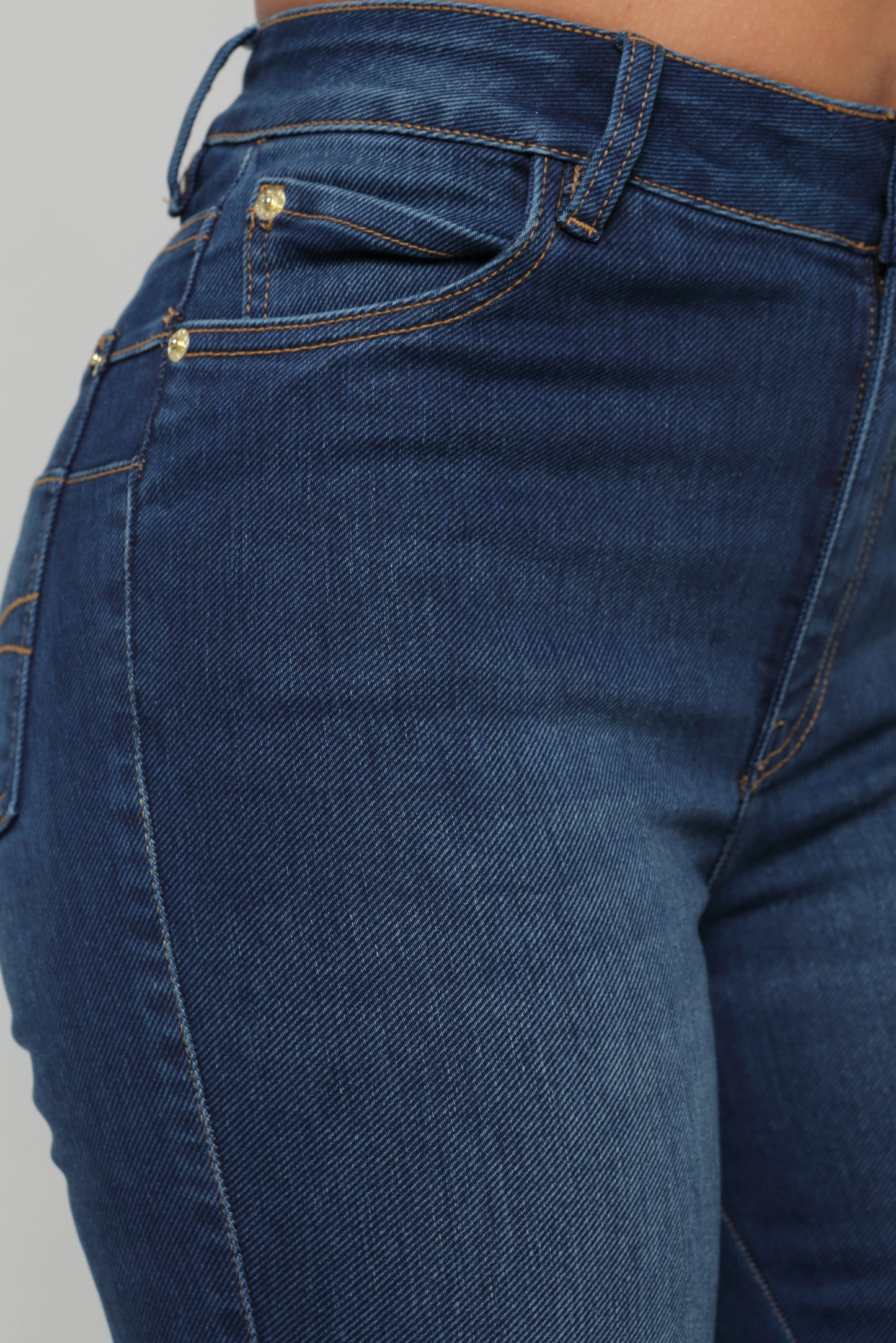Jean Skinny Curvy