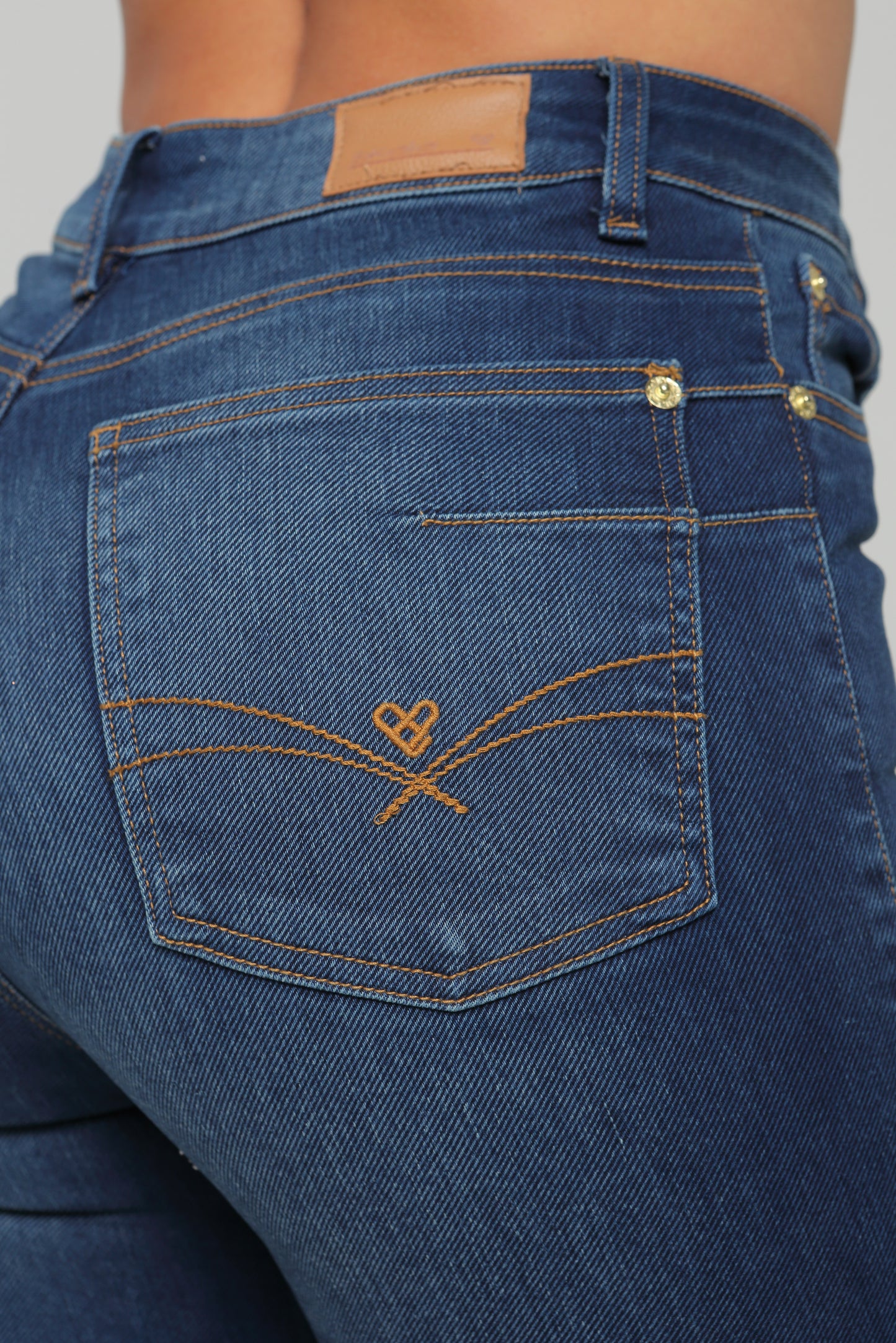 Jean Skinny Curvy
