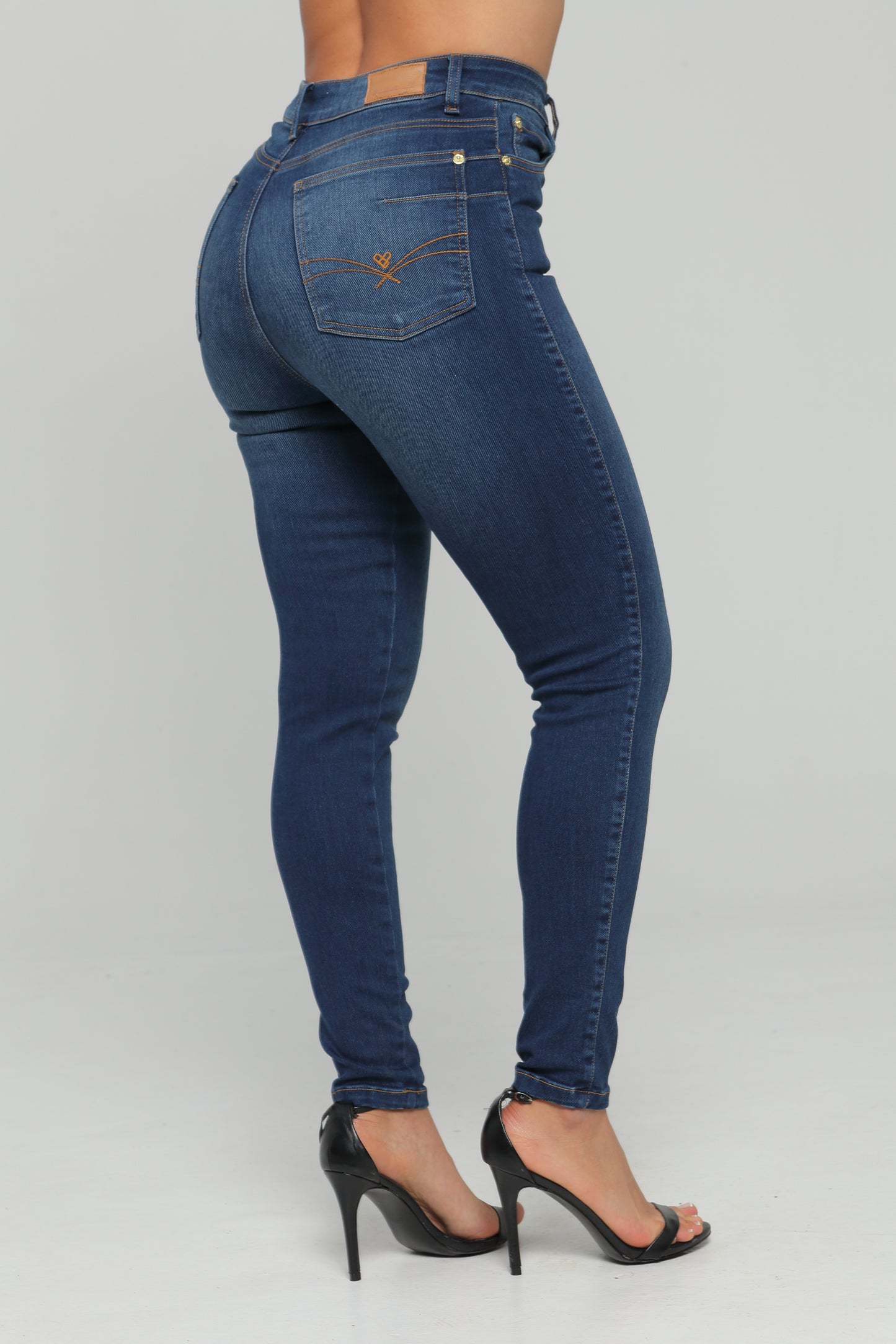 Jean Skinny Curvy