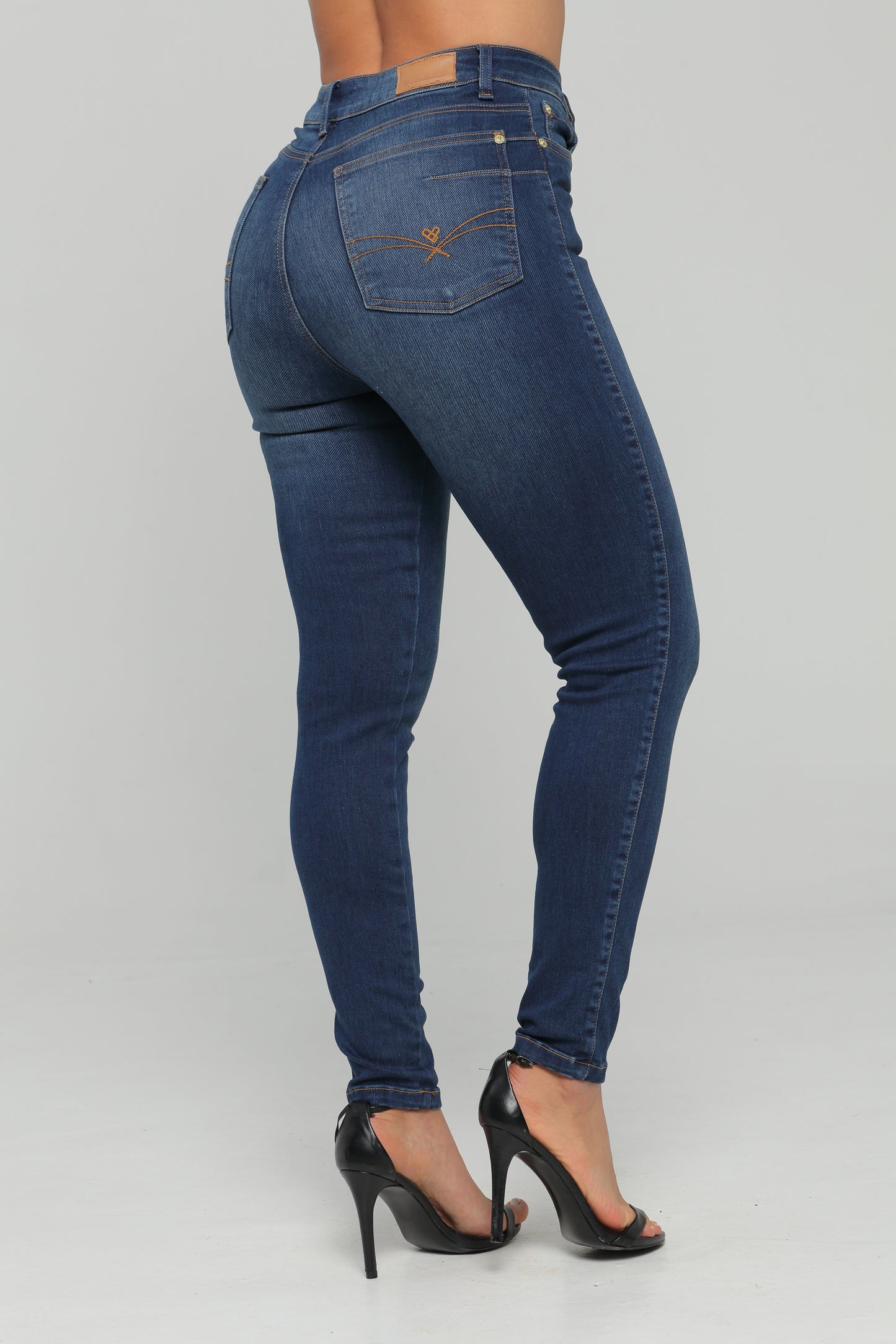 Jean Skinny Curvy
