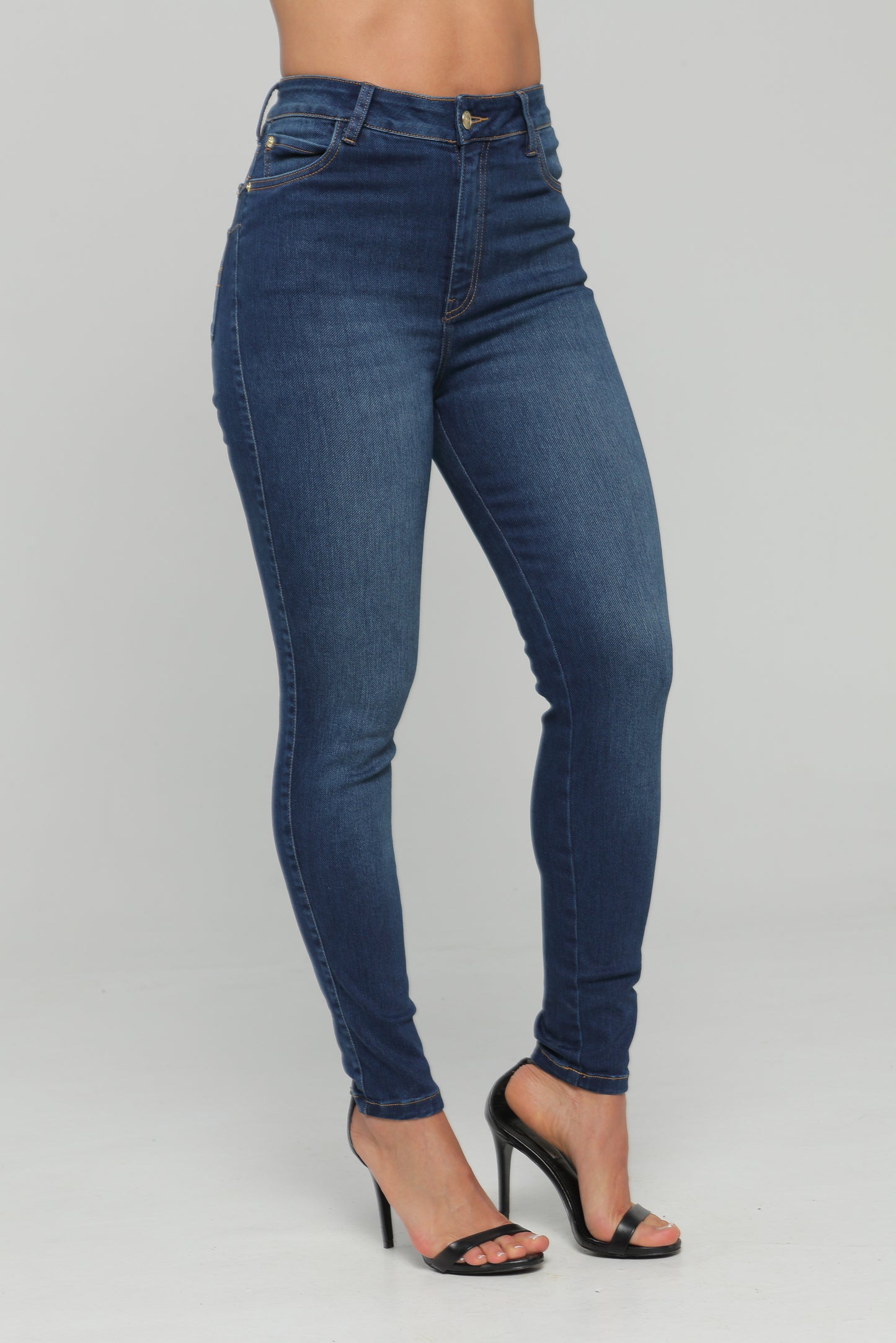 Jean Skinny Curvy