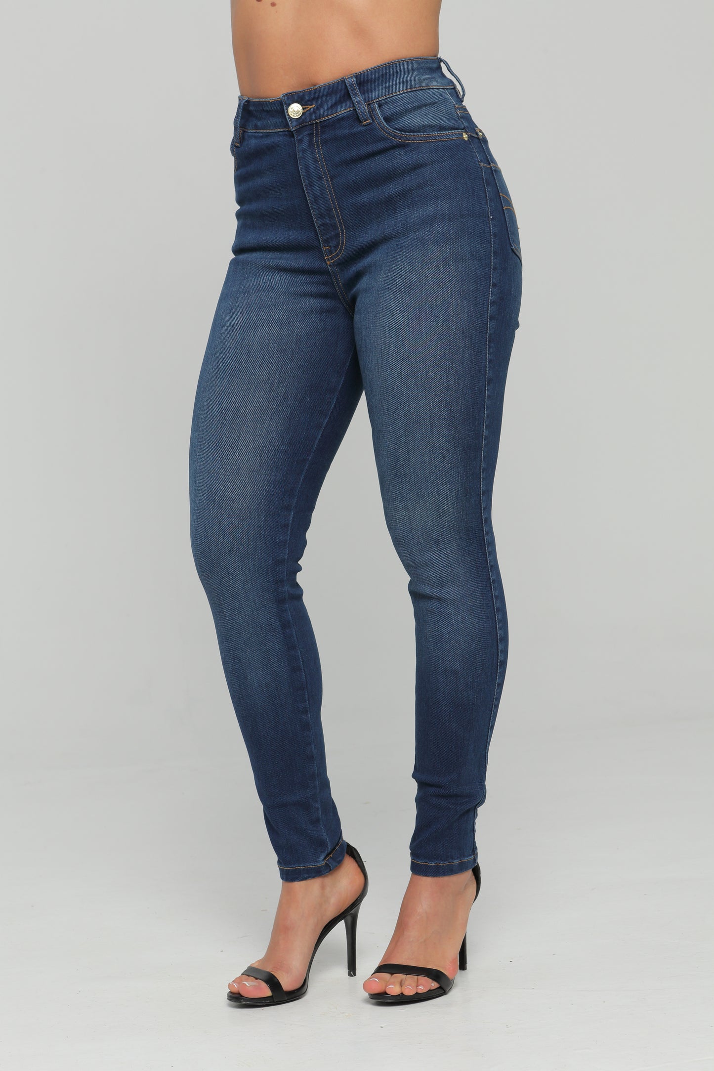 Jean Skinny Curvy