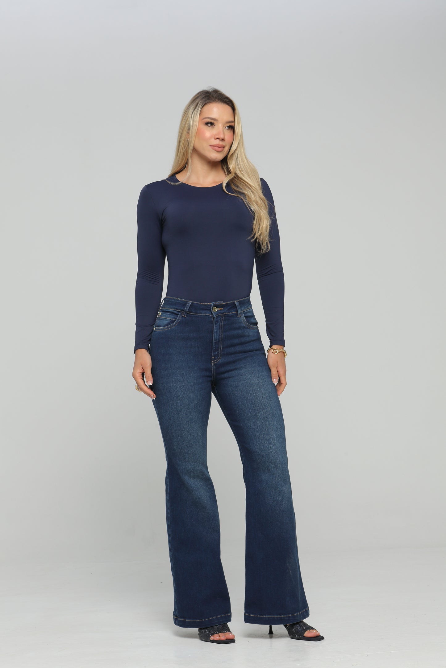 Jean Curvy Bota Campana