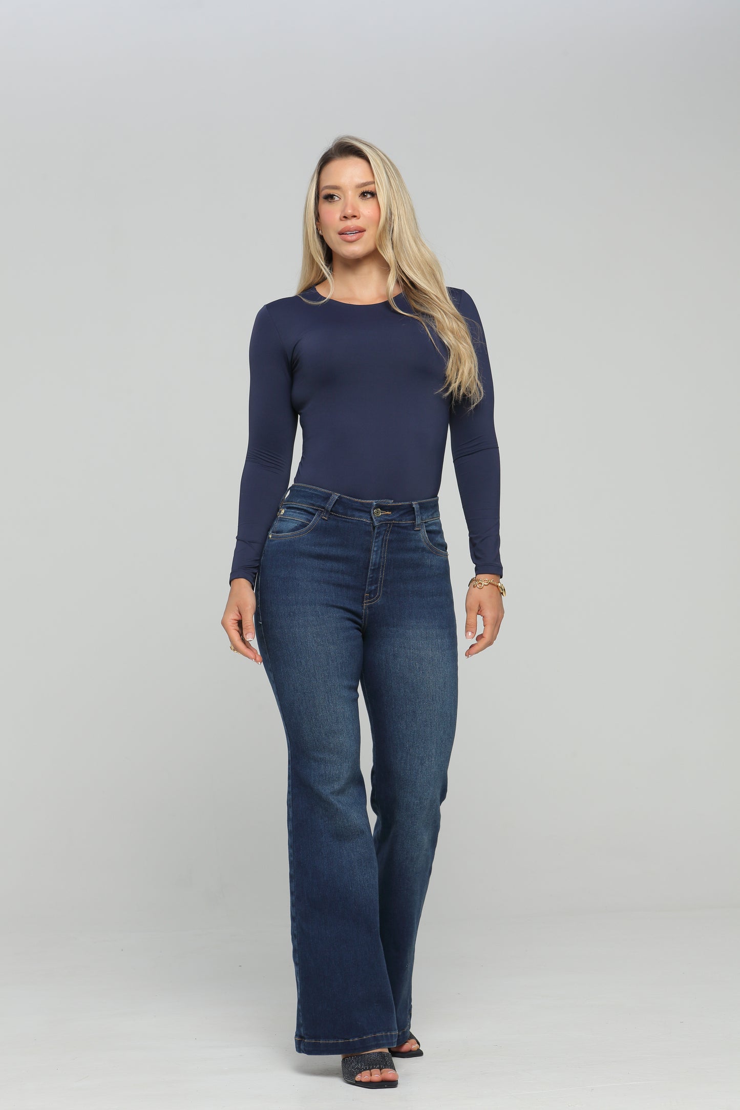 Jean Curvy Bota Campana