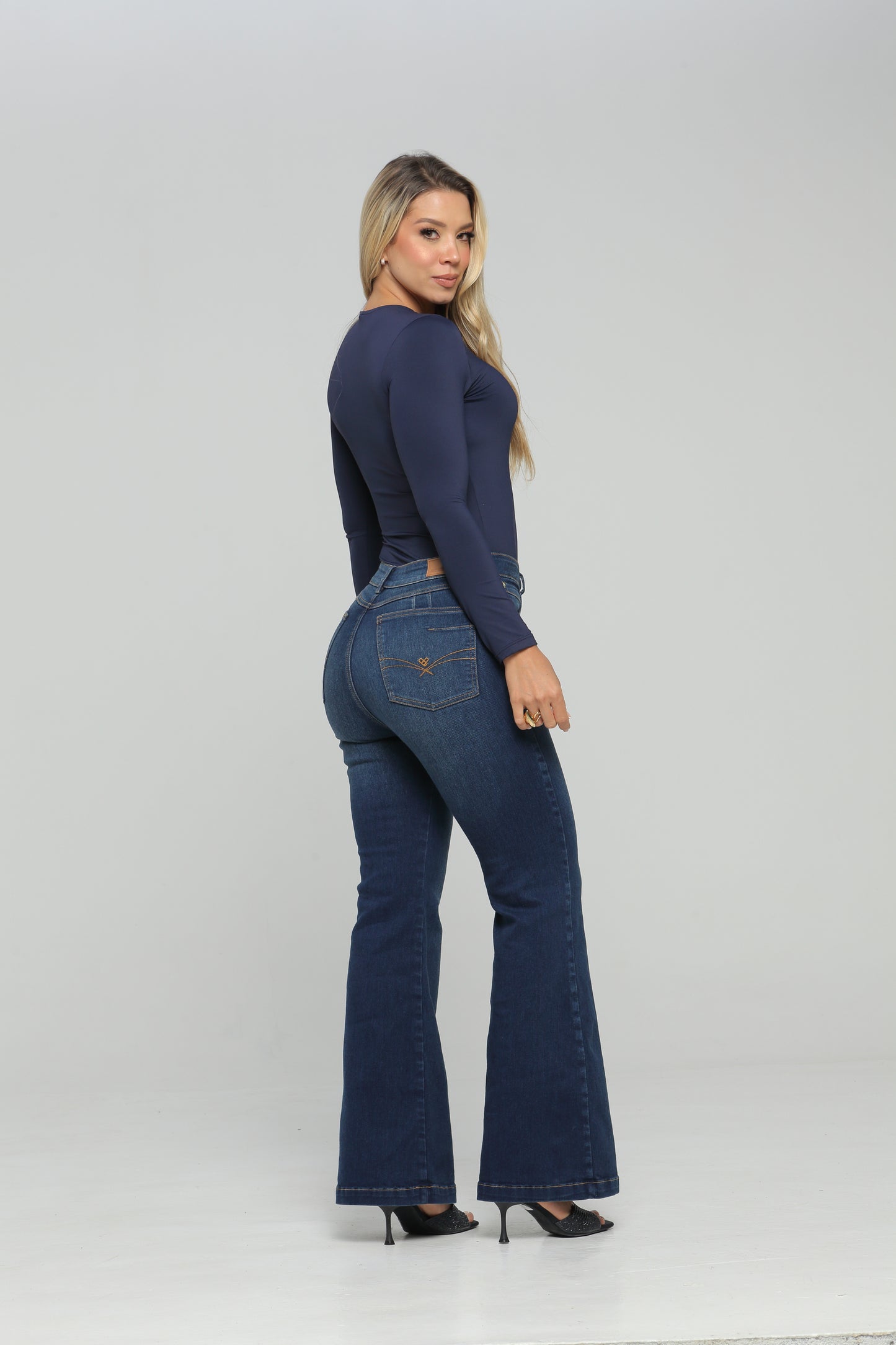 Jean Curvy Bota Campana