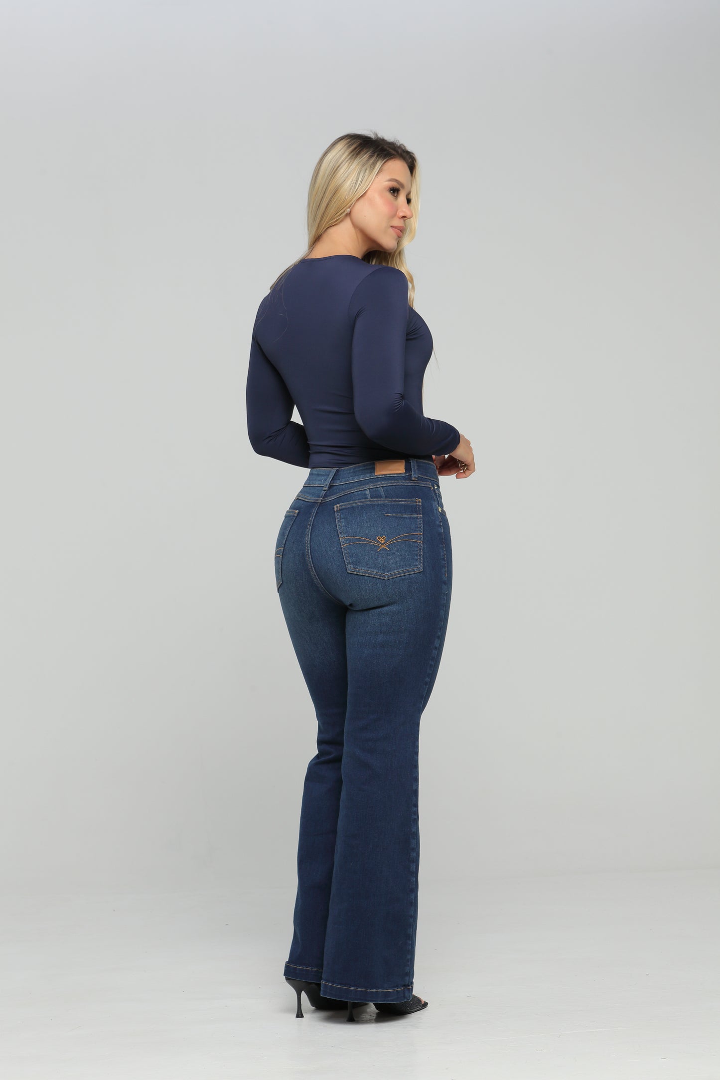 Jean Curvy Bota Campana