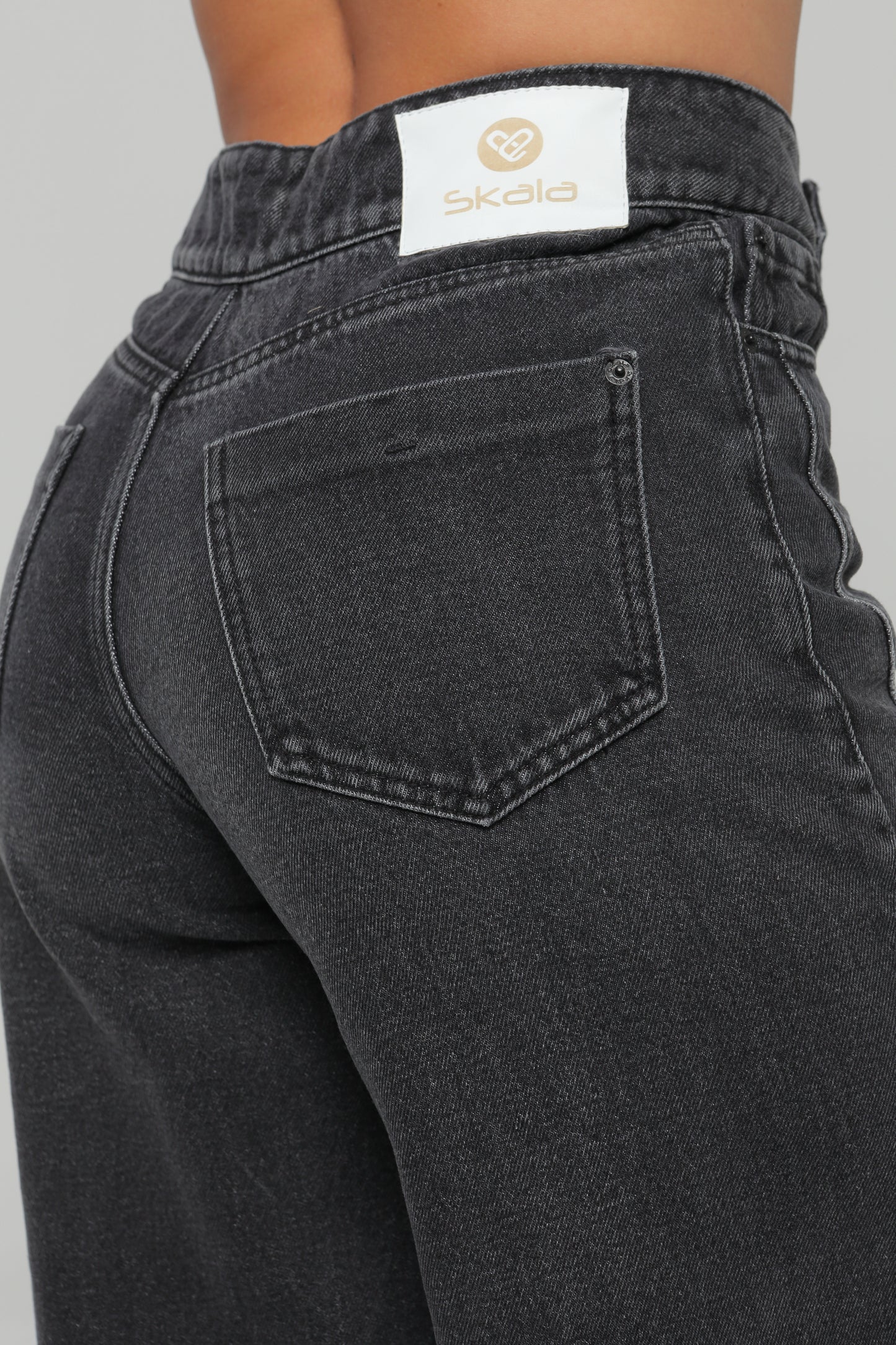 Jean Culotte Pretina Cruzada