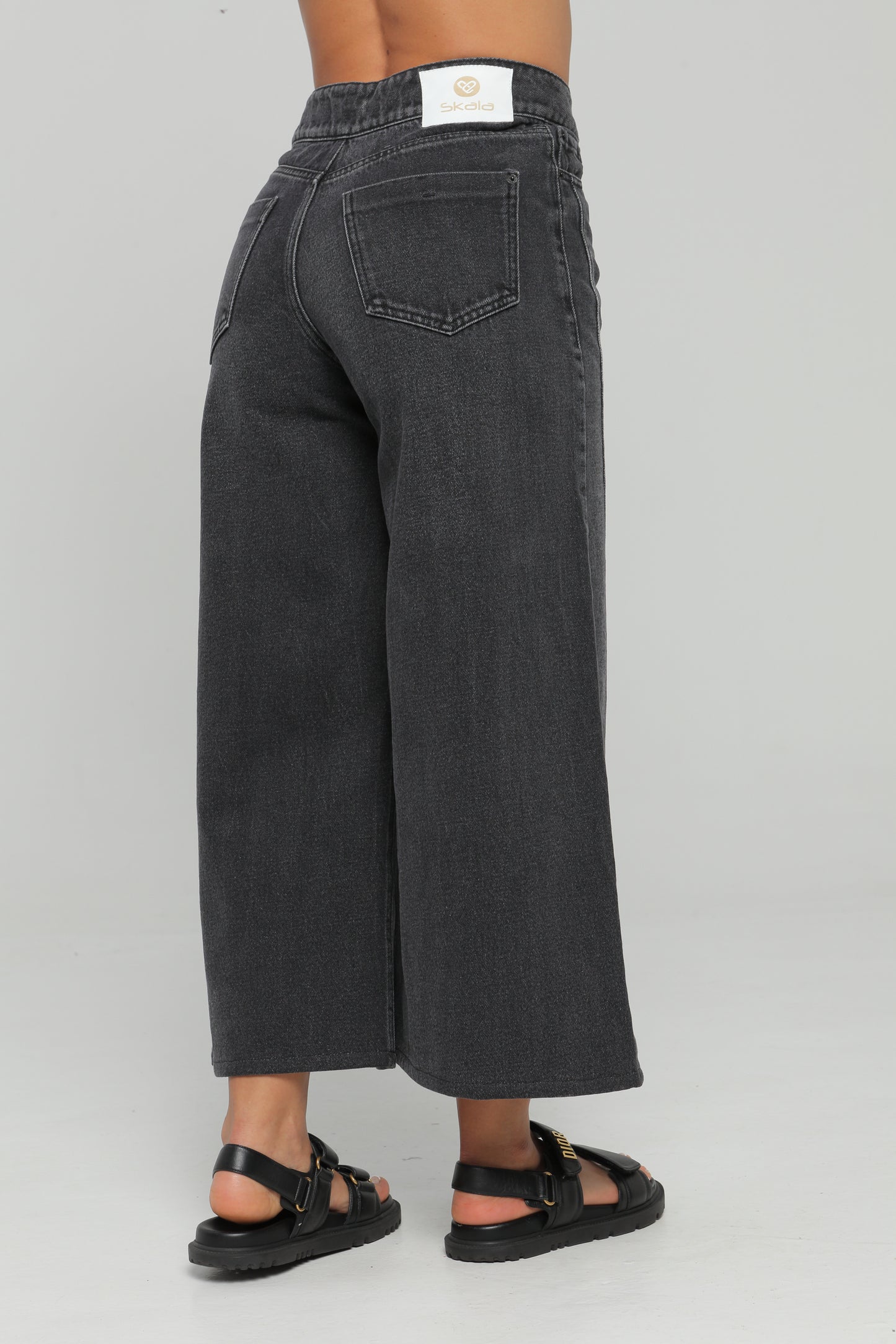 Jean Culotte Pretina Cruzada