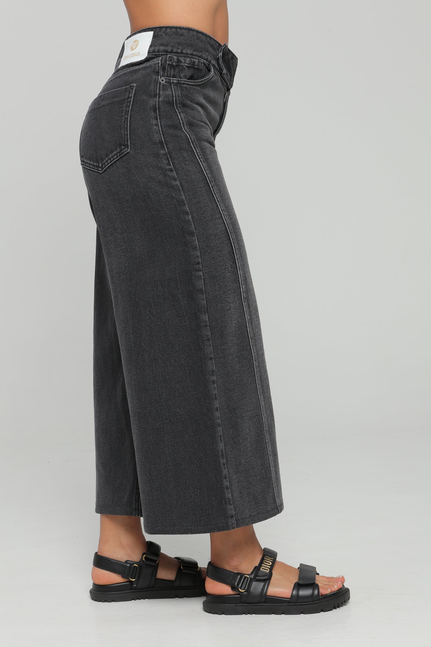 Jean Culotte Pretina Cruzada