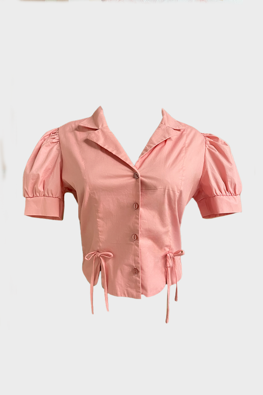 CAMISERA MANGA CORTA