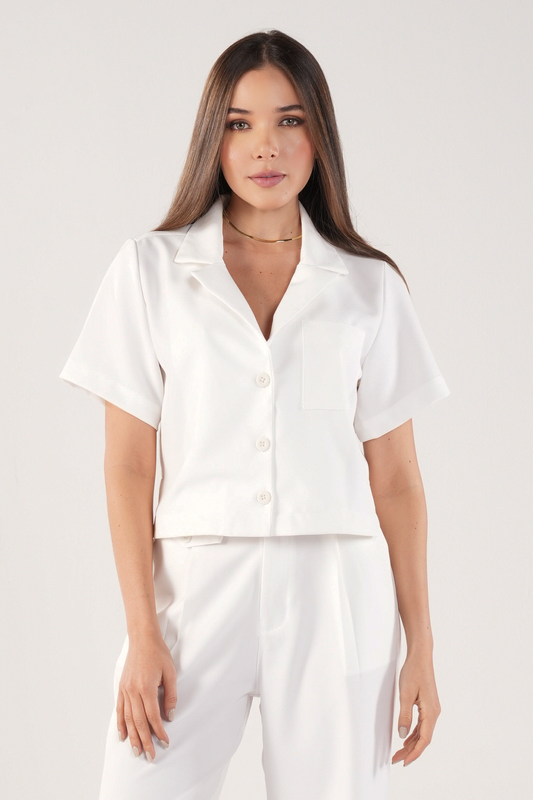 CAMISA MANGA CORTA AVANTI