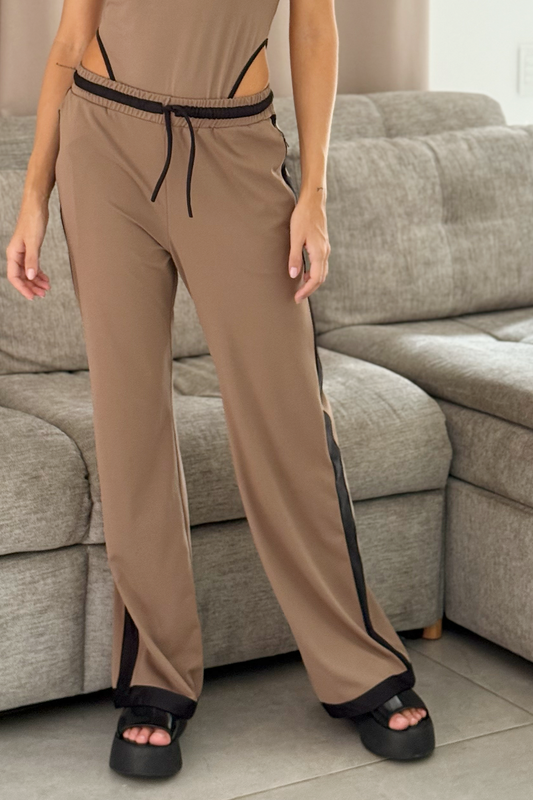 PANTALÓN ELÁSTICO BOTA RECTA