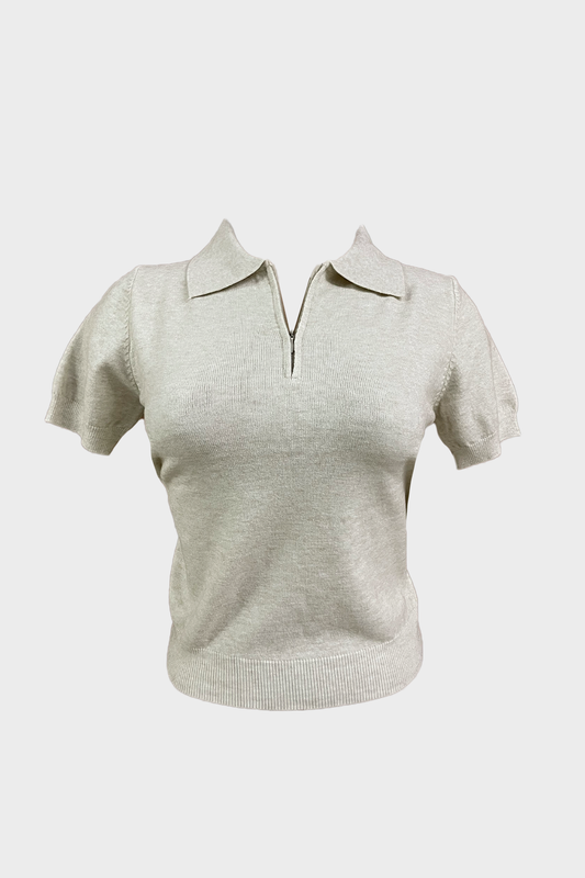 BLUSA MANGA CORTA