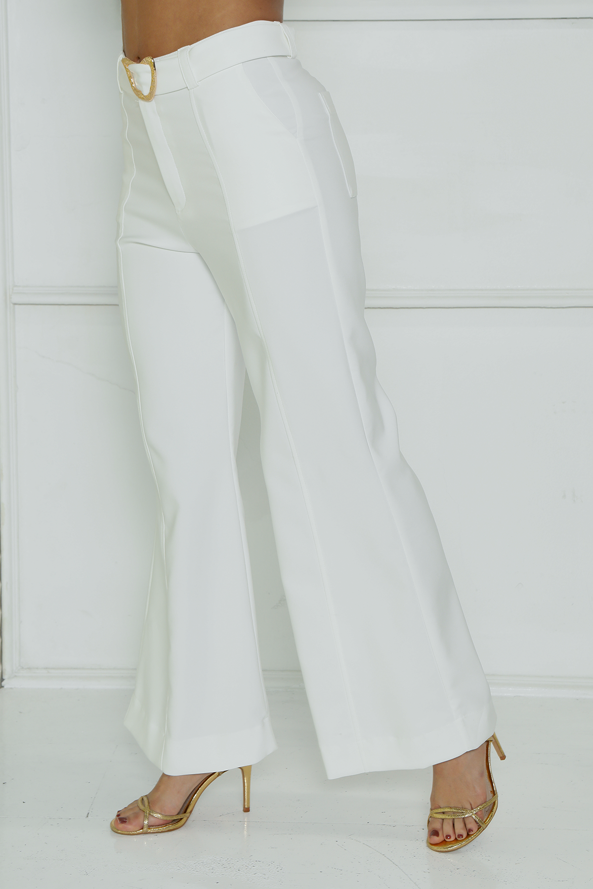 PANTALÓN CULLOTTE TIRO ALTO