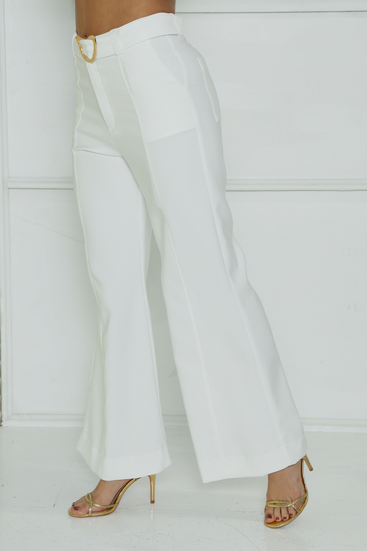 PANTALÓN CULLOTTE TIRO ALTO