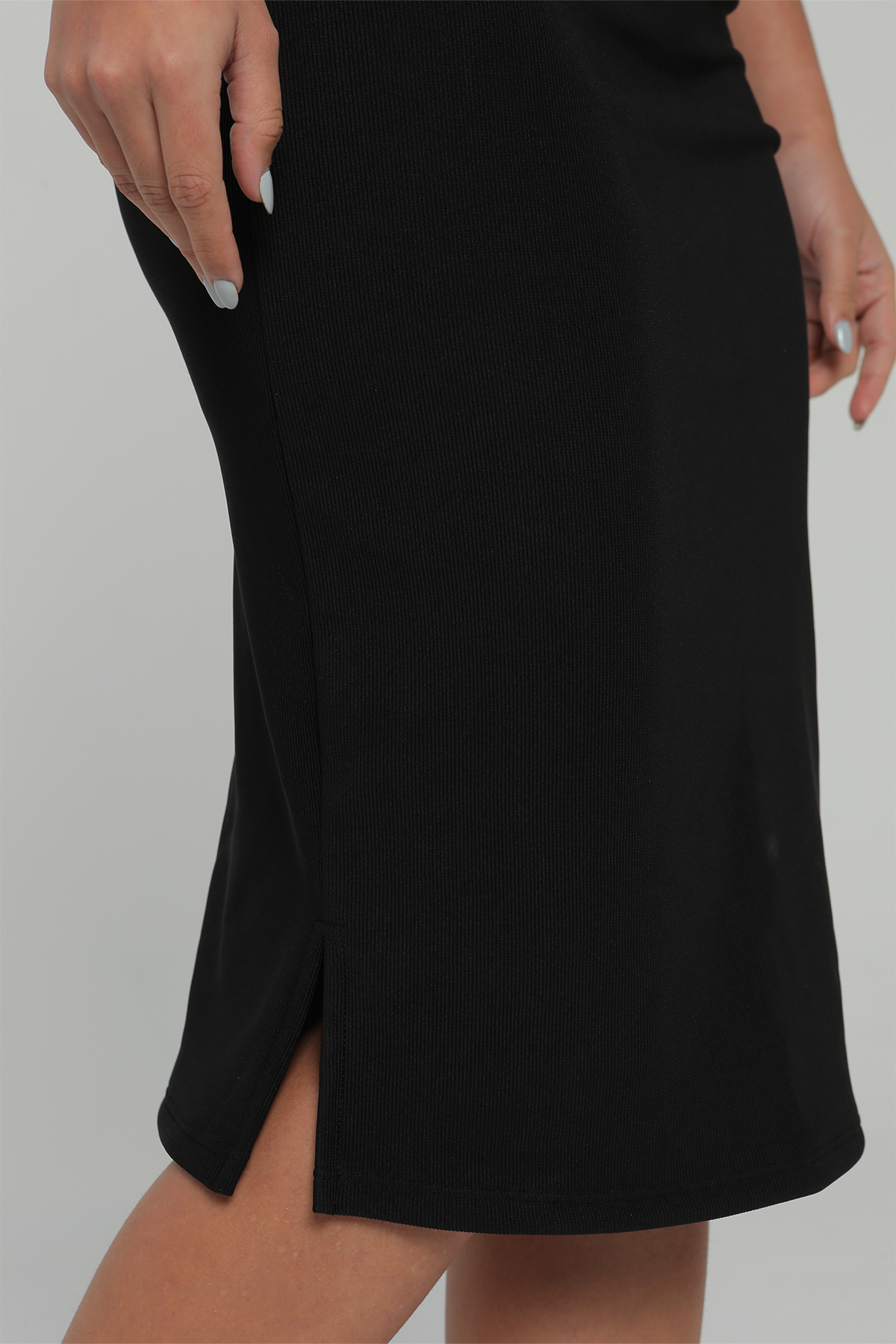 VESTIDO DE COPAS AJUSTABLE