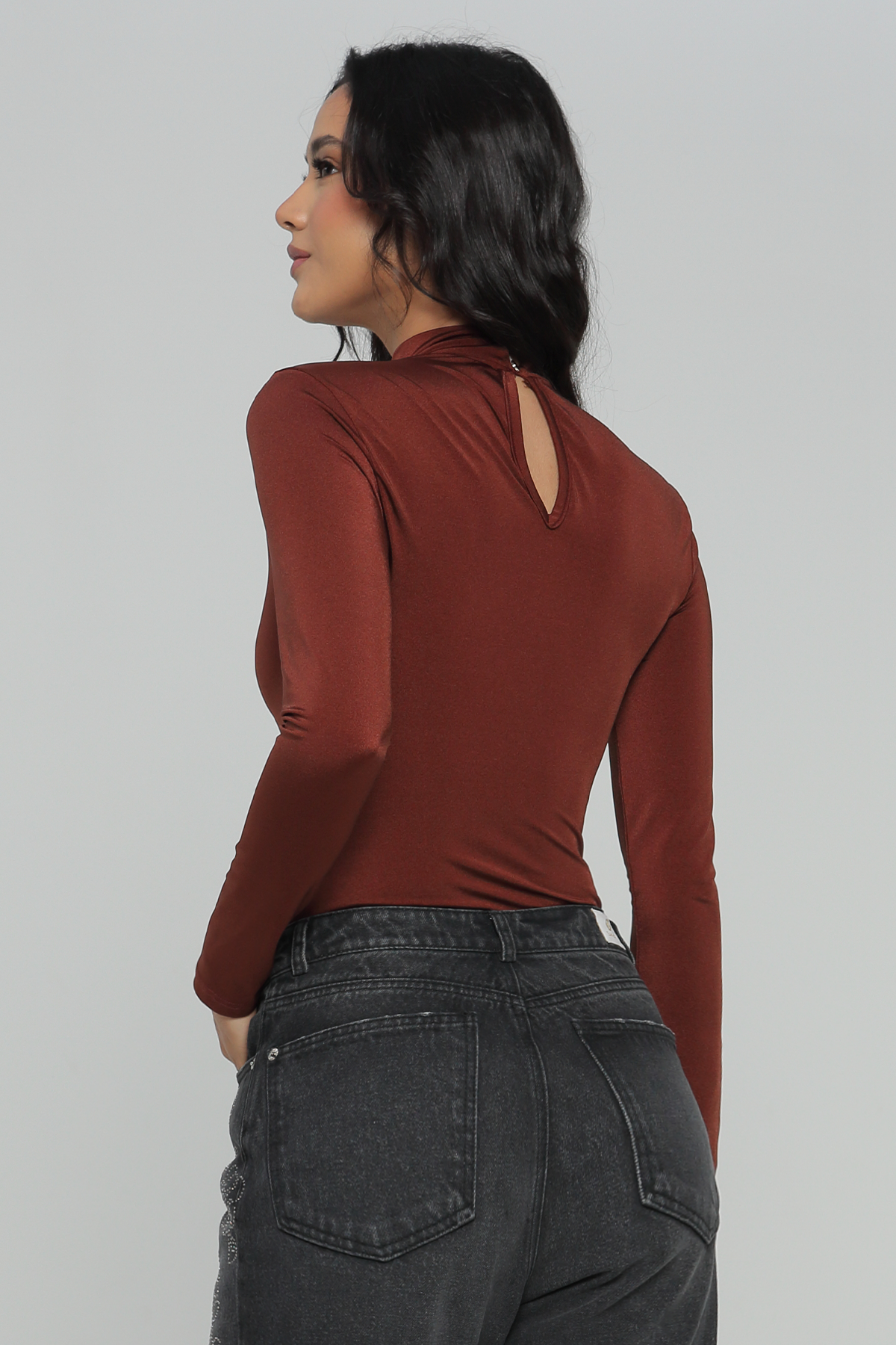 BODY CUELLO ALTO