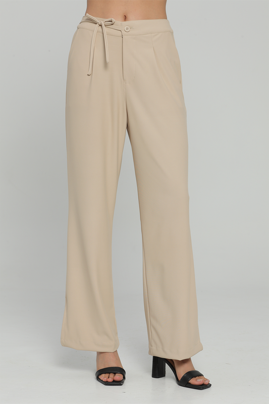 PANTALÓN TIRO ALTO BOTA RECTA