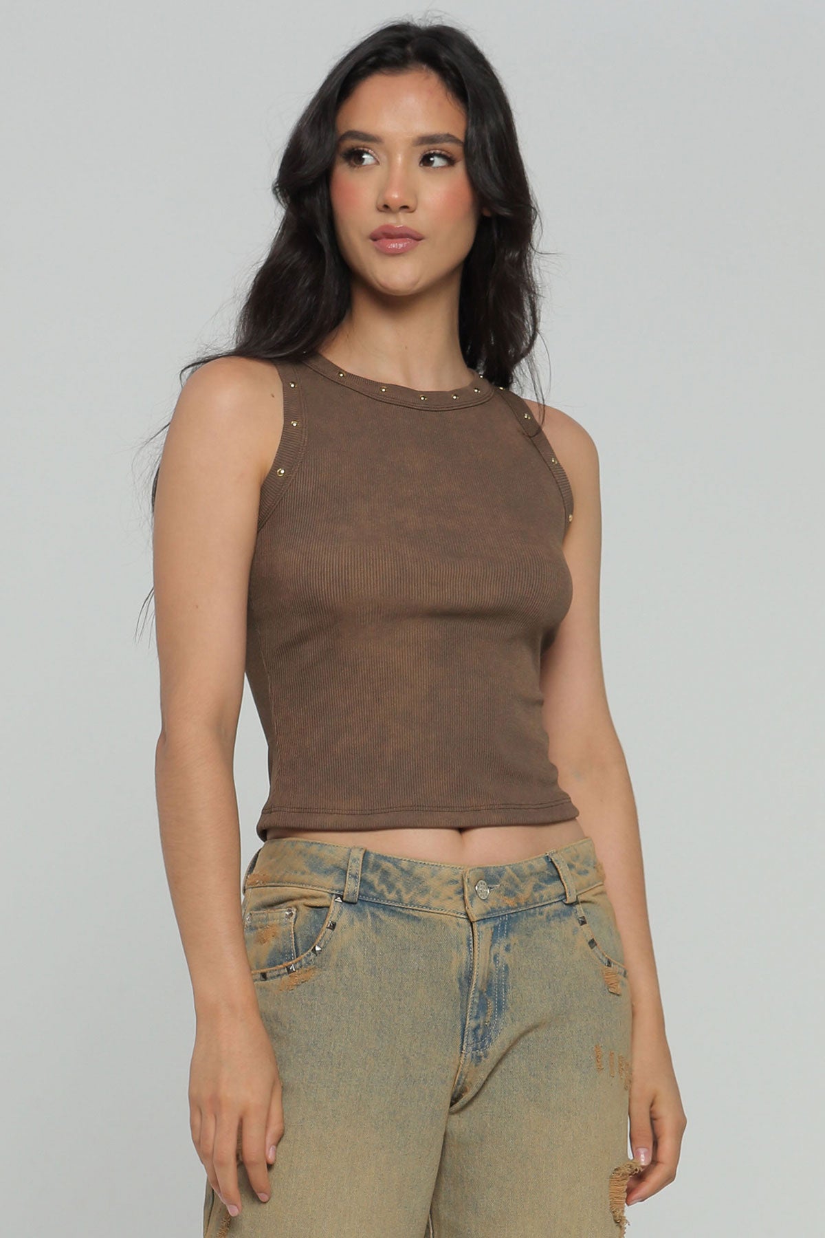 BLUSA MANGA SISA