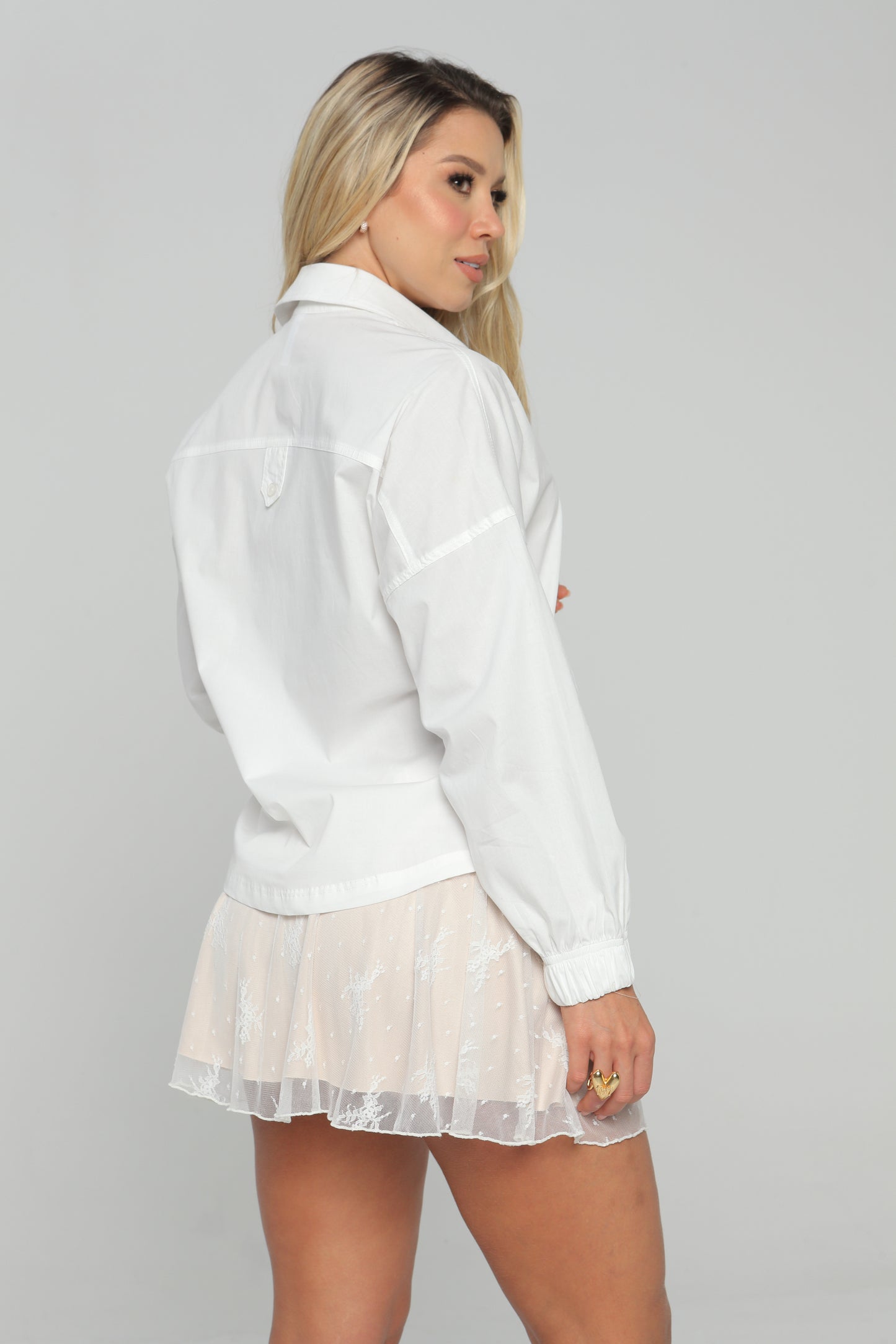 Falda Corta con Short por Interno