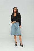 Bermuda Denim Carpintero