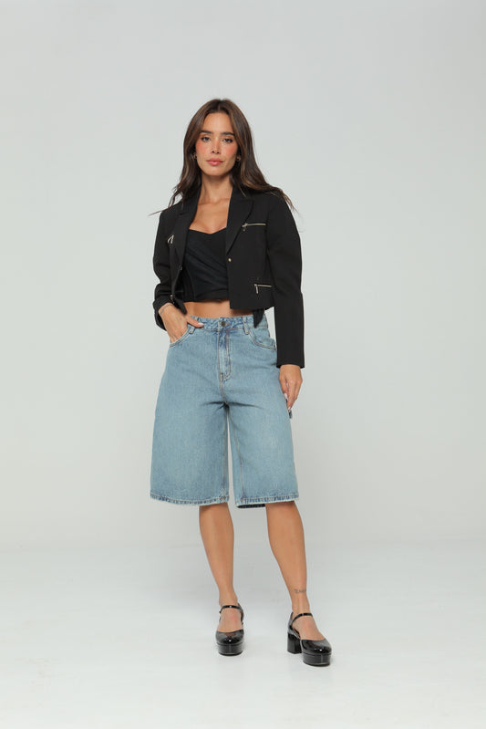 Bermuda Denim Carpintero